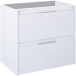 Roca Alpine dulap 45.2x68.5x59 cm sub chiuveta pe perete alb A857864806 (A857864806)
