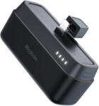 Mcdodo Power Bank MC-6281 20W, 5000mAh Lightning csatlakozóval (fekete) (MC-6281) - scom