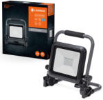 OSRAM hordozható LED reflektor 30 W, extra hidegfehér (Worklights Value R-stand) (4058075831254)