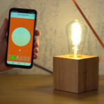 OSRAM Smart+ WIFI E27 LED, 4, 5 W, RGBW, 300 lm, E60D (4058075609914)