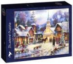 Bluebird Puzzle 1500 db-os puzzle - Faith Runs Deep (90521) (90521)