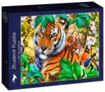 Bluebird Puzzle 1500 db-os puzzle - Into the Shadows (90578) (90578)