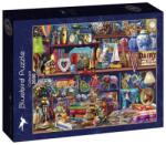 Bluebird Puzzle 2000 db-os puzzle - Collected (90594) (90594)