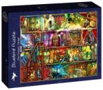Bluebird Puzzle 2000 db-os puzzle - The Fantastic Voyage (90717) (90717)