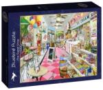 Bluebird Puzzle 1000 db-os puzzle - The Sweet Shop (90746)