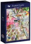 Bluebird Puzzle 500 db-os puzzle - The Sweet Shop (90747) (90747)