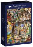 Bluebird Puzzle 2000 db-os puzzle - The Antique Store (90752) (90752)