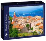 Bluebird Puzzle 500 db-os puzzle - La Vieille Ville de St Tropez (90775) (90775)