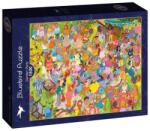 Bluebird Puzzle 1500 db-os puzzle - Garden Party (90784) (90784)