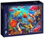 Bluebird Puzzle 1500 db-os puzzle - Tropical Fish (90785)