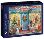 Bluebird Puzzle 1500 db-os puzzle - Holiday Shop (90799) (90799)
