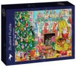 Bluebird Puzzle 500 db-os puzzle - Mid Century Merriment (90812) (90812)