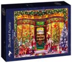 Bluebird Puzzle 2000 db-os puzzle - Festive Shop (90815) (90815)