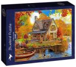 Bluebird Puzzle 1000 db-os puzzle - Lake House (90821) (90821)
