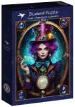 Bluebird Puzzle 500 db-os puzzle - Steampunk Collection - Violet (90826) (90826)