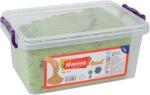 Heroes Kинетичен пясък Heroes - 5 kg, зелен (KUM-028.2) - ozone