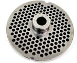 Reber Sita inox AISI 420, TC32 nr. 32, gauri de 4.5 mm, pentru masina de tocat carne, 4754 A Reber RBR322106 (RBR322106)