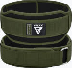 RDX Súlyemelő öv RDX Rx5 Weightlifting Belt army green