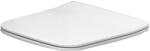 Fluminia Capac WC Fluminia, Paris, Slim, Soft Close, Quick Release, alb (CB2350)