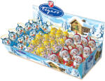 Figaro tejcsokoládé mikulás, angyalka, hóember figura - 16 g