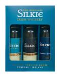  The Legendary Silkie Irish Whisky Mini Trio 3×0, 05L 46% - bareszkozok