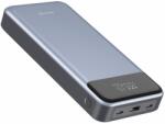 SWISSTEN Power Bank 30000 mAh laptopokhoz, 133W Power Delivery - szürke (22013917)