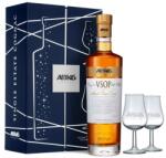  ABK6 VSOP cognac díszdobozban 2 pohárral DRS (0, 7L / 40%) - whiskynet