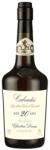  Christian Drouin calvados 20 éves DRS (0, 7L / 40%) - whiskynet