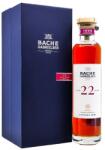 Bache-Gabrielsen Vintage 1999 22 éves Grand Champagne cognac (0, 7L / 46, 9%)