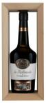  Christian Drouin calvados 1975 fadobozban (0, 7L / 42%)