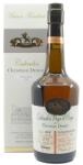  Christian Drouin calvados 2014 7 éves Tokaji Cask Finish (0, 7L / 45, 5%)
