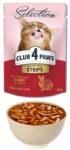CLUB 4 PAWS selection macskaeledel nyúl szószban 12x85g