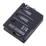 TSM Mini reportofon Soroka 14E cu microfon extern
