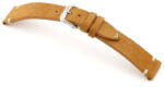 Rios Hudson Vintage Óraszíj Konyakbarna - 20mm / M/L - 114/82mm
