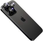 FIXED Armor Sapphire Camera Glass Apple iPhone 15 Pro/15 Pro Max üvegfólia - fekete (FIXGCS-1202-BK)