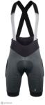 ASSOS TRAIL TACTICA LINER HP T3 kantáros rövidnadrág, torpedo grey (XL)