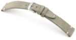 Rios Hudson Vintage Óraszíj Szürke - 18mm / M/L - 114/82mm