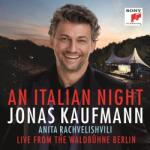  Jonas Kaufmann - An Italian Night - Live from The Waldbuhne Berlin (DVD)