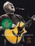  David Gilmour - David Gilmour In Concert (DVD)