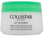 Collistar Lift HD Body Ultra-Lifting Anti-Age Cream lifting hatású testápoló krém 400 ml nőknek
