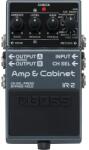 BOSS IR-2 Amp & Cabinet Erősítő és IR hangláda gitárpedál - hangszeraruhaz