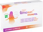 Sun Wave Pharma Femosun Magnefol, 30 capsule vegetale, Sun Wave Pharma