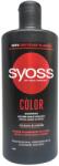 Syoss шампоан за коса 440мл, Color