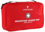 Lifesystems Mountain Leader Pro First Aid Цвят: червен