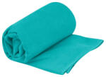 Sea to Summit DryLite Towel XS Цвят: син