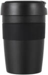 LIFEVENTURE Insulated Coffee Cup, 350ml Цвят: черен