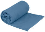 Sea to Summit DryLite Towel L Цвят: тъмно зелен