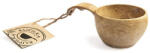 KUPILKA Classic Kuksa 120 ml Цвят: черен