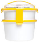 Omada Sanaliving Box Set 1L+1, 6L Цвят: лилав