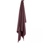 LIFEVENTURE Recycled SoftFibre Trek Towel Pocket Цвят: червен